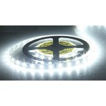 Tira LED 5 mts Flexible 75W 980 Led SMD 3014 IP20 8200ºK, 4mm ancho, Serie PREMIUM